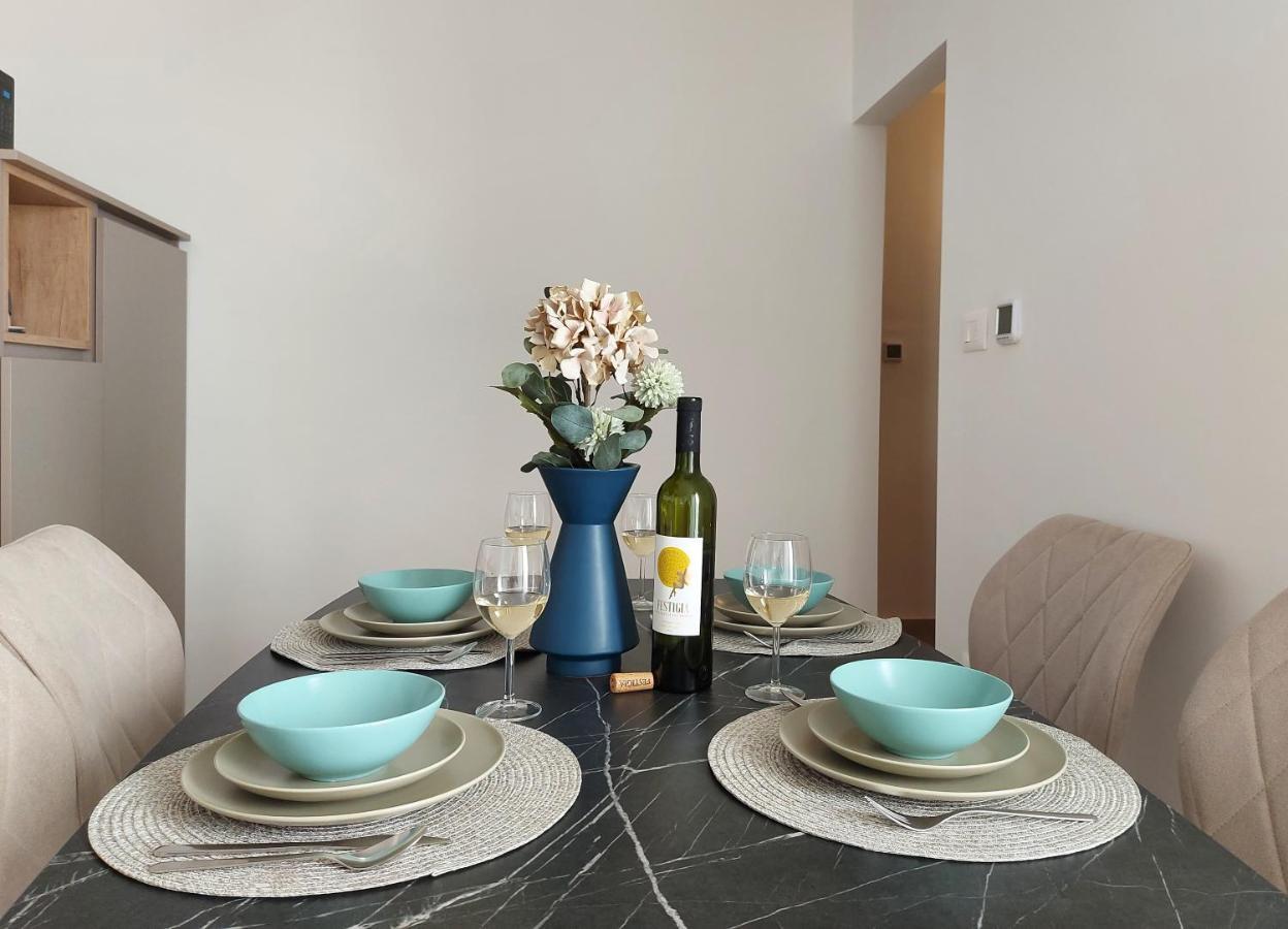 Meden Apartment Poreč Kültér fotó