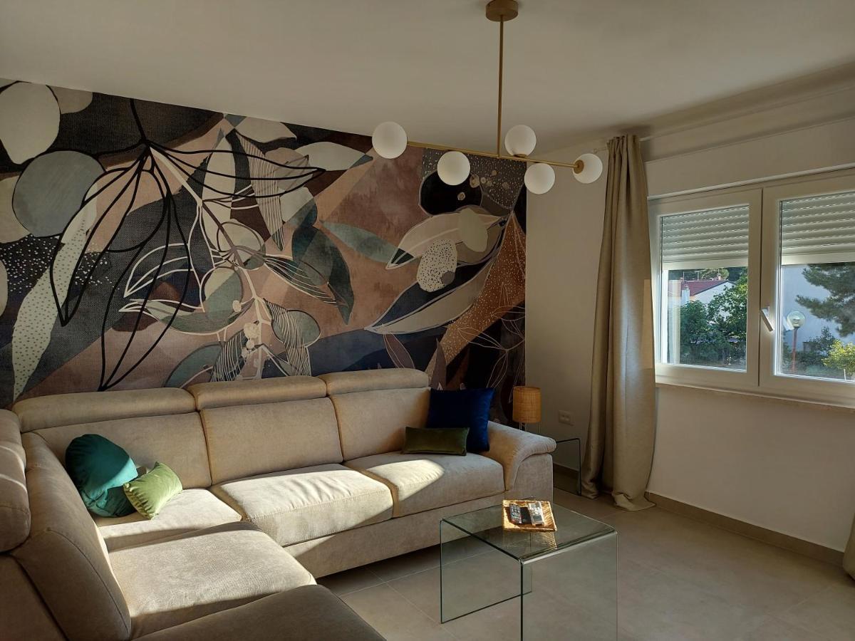 Meden Apartment Poreč Kültér fotó
