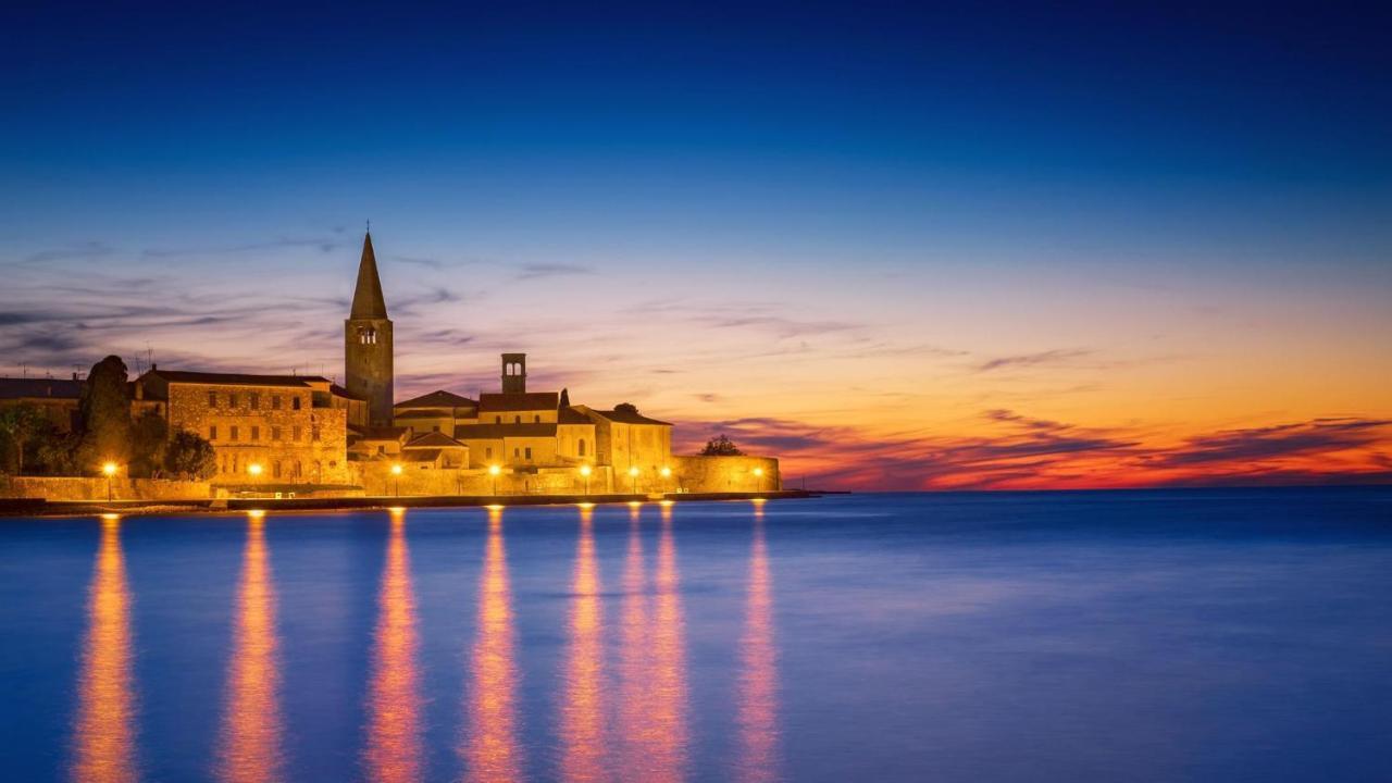 Meden Apartment Poreč Kültér fotó