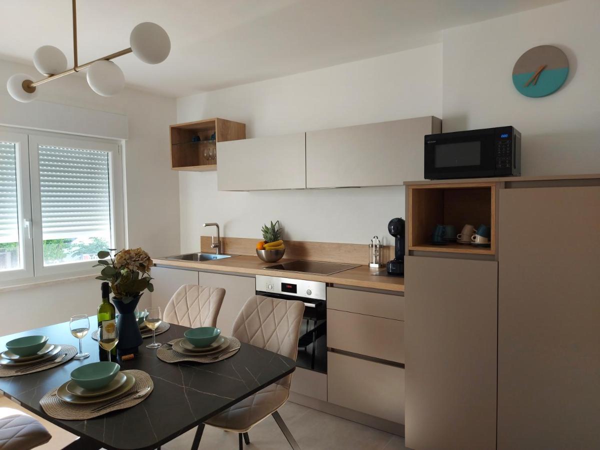 Meden Apartment Poreč Kültér fotó