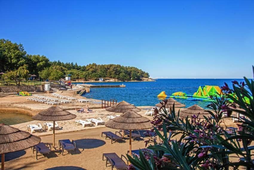 Meden Apartment Poreč Kültér fotó